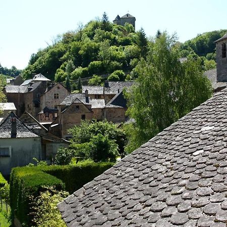 Logis Hotel Restaurant L'Auberge Du Chateau Muret-le-Château Esterno foto